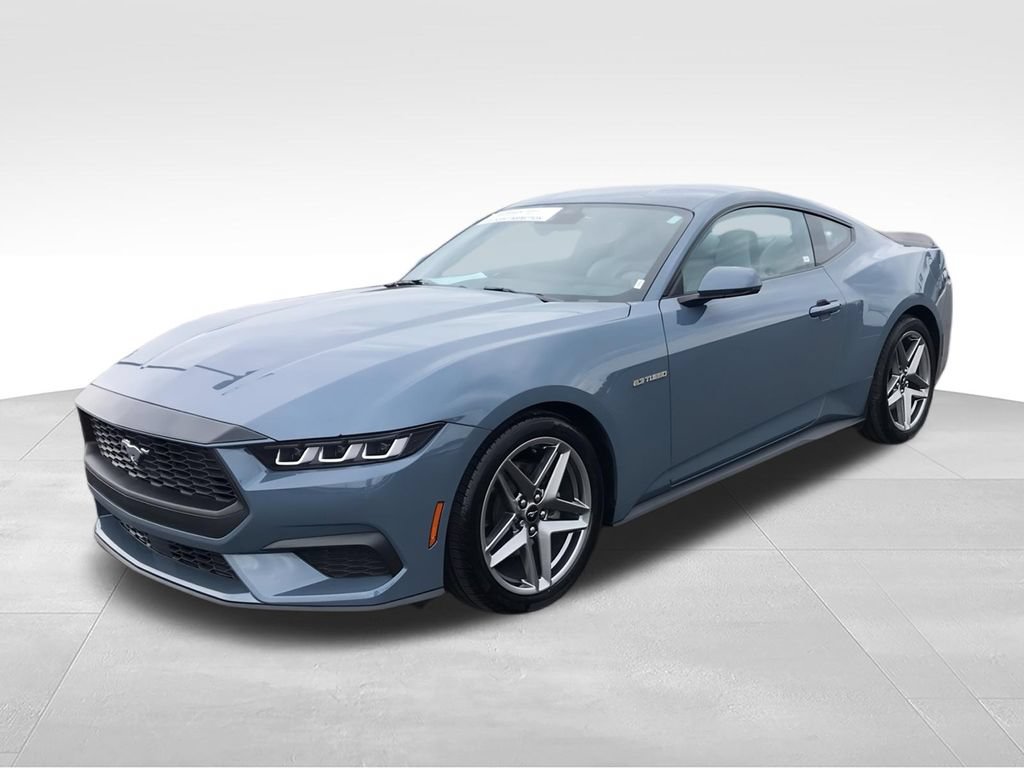 Used 2024 Ford Mustang Premium RWD image 4