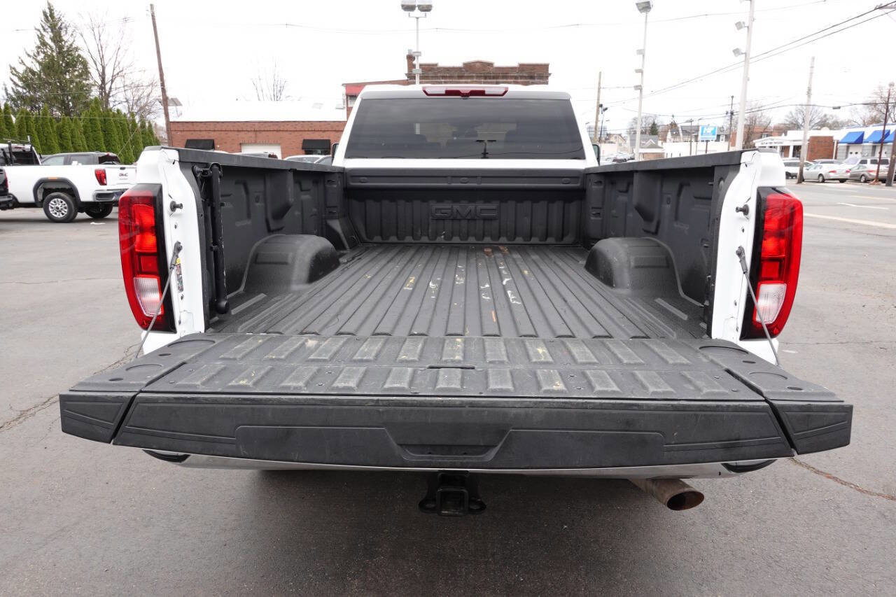 Used 2024 GMC Sierra 2500 SLE image 27