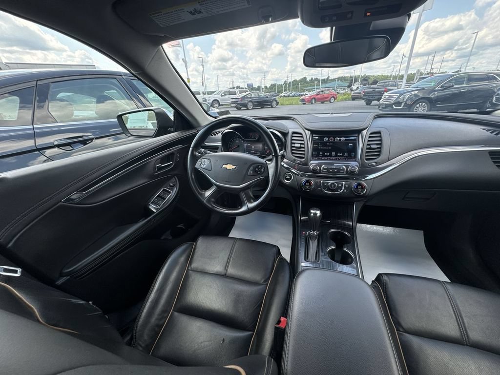Used 2016 Chevrolet Impala LTZ FWD image 15