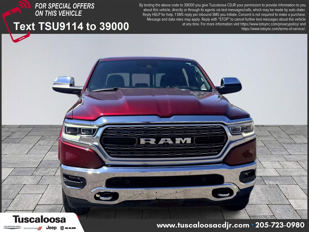 Used 2021 RAM 1500 Limited image 2
