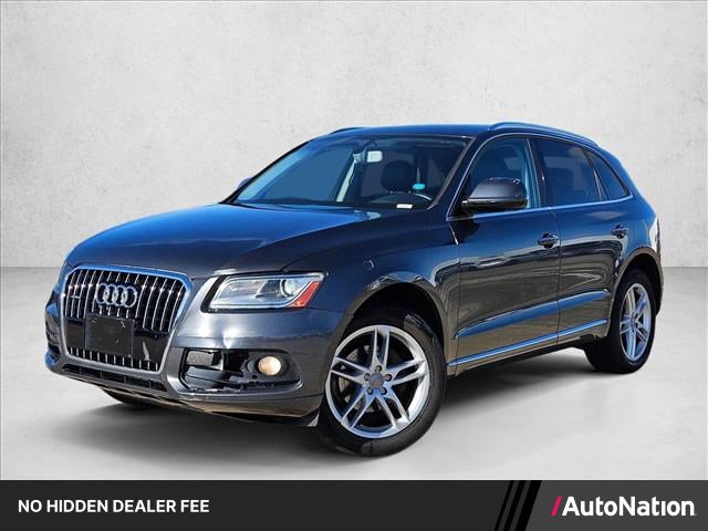 Used 2017 Audi Q5 2.0T Premium