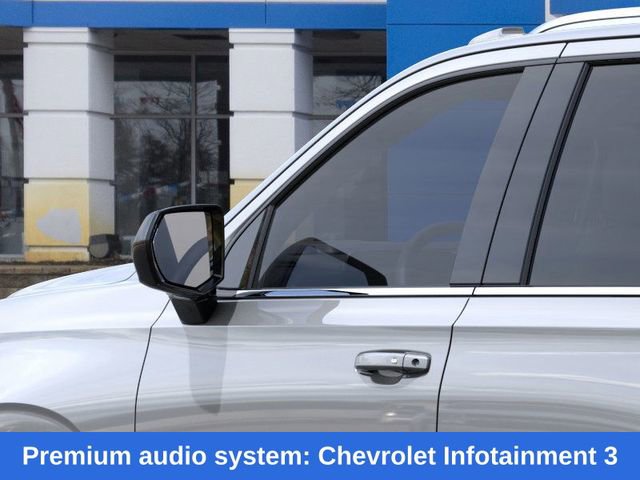 New 2026 Chevrolet Tahoe LS w/ LPO, Dark Essentials Package image 13