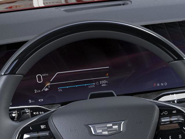 New 2025 Cadillac Escalade IQ Luxury 2 image 42