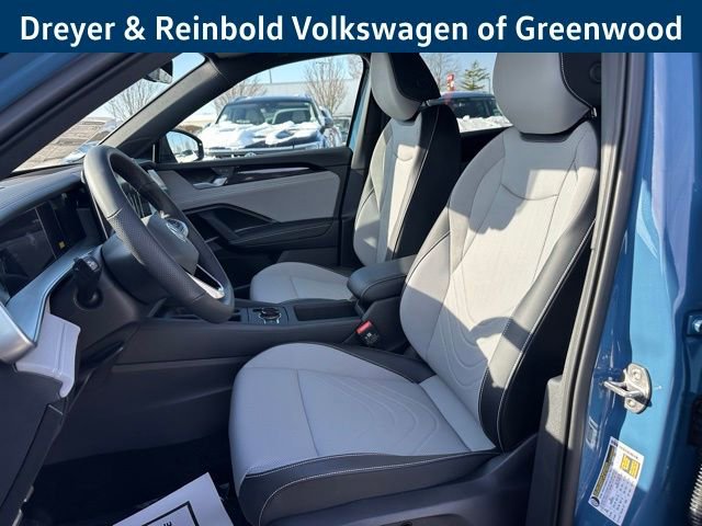 New 2026 Volkswagen Tiguan SE R-Line image 23