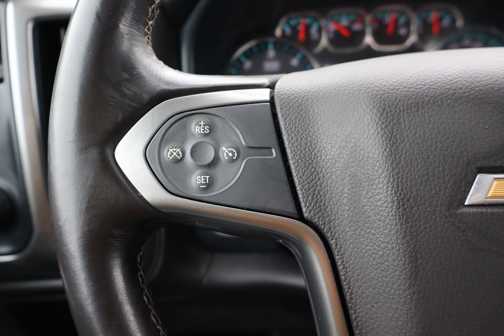 Used 2018 Chevrolet Silverado 1500 LTZ image 7