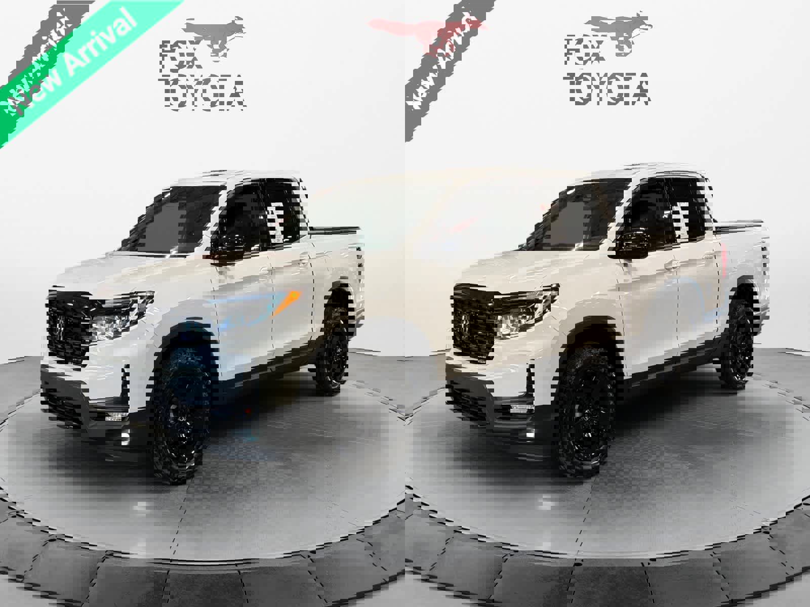 Used 2024 Honda Ridgeline Black Edition