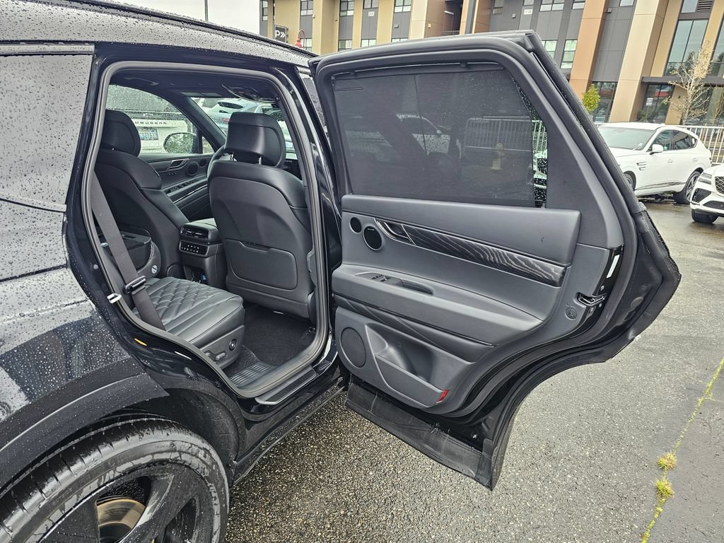New 2026 Genesis GV80 3.5T Prestige AWD/4WD image 26