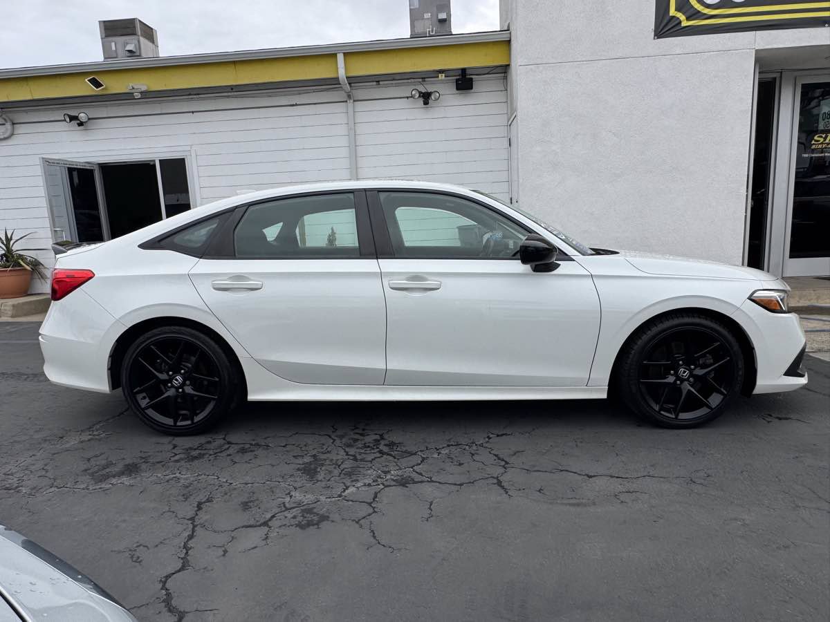 Used 2022 Honda Civic Si image 7