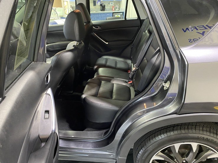 Used 2016 MAZDA CX-5 Grand Touring AWD/4WD image 16
