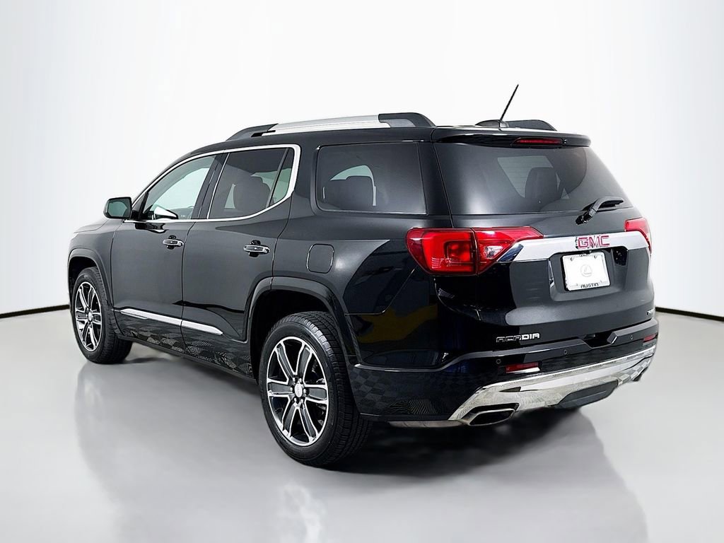 Used 2018 GMC Acadia Denali w/ Technology Package image 7
