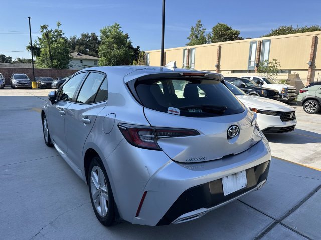 Used 2021 Toyota Corolla SE FWD image 5