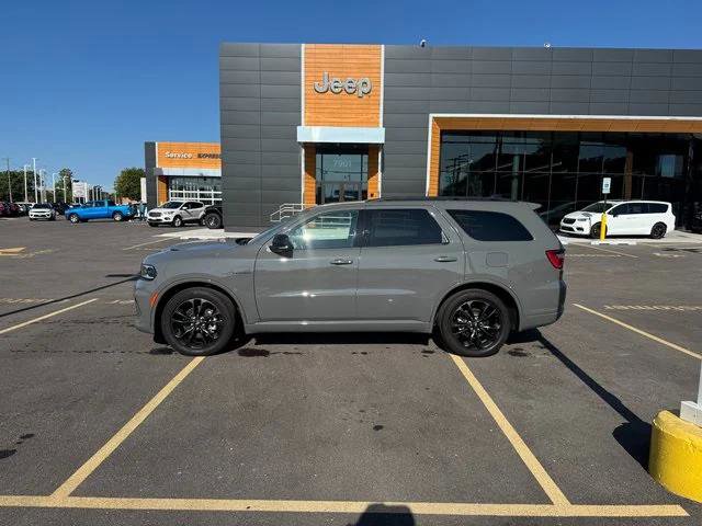 Certified 2024 Dodge Durango R/T image 1