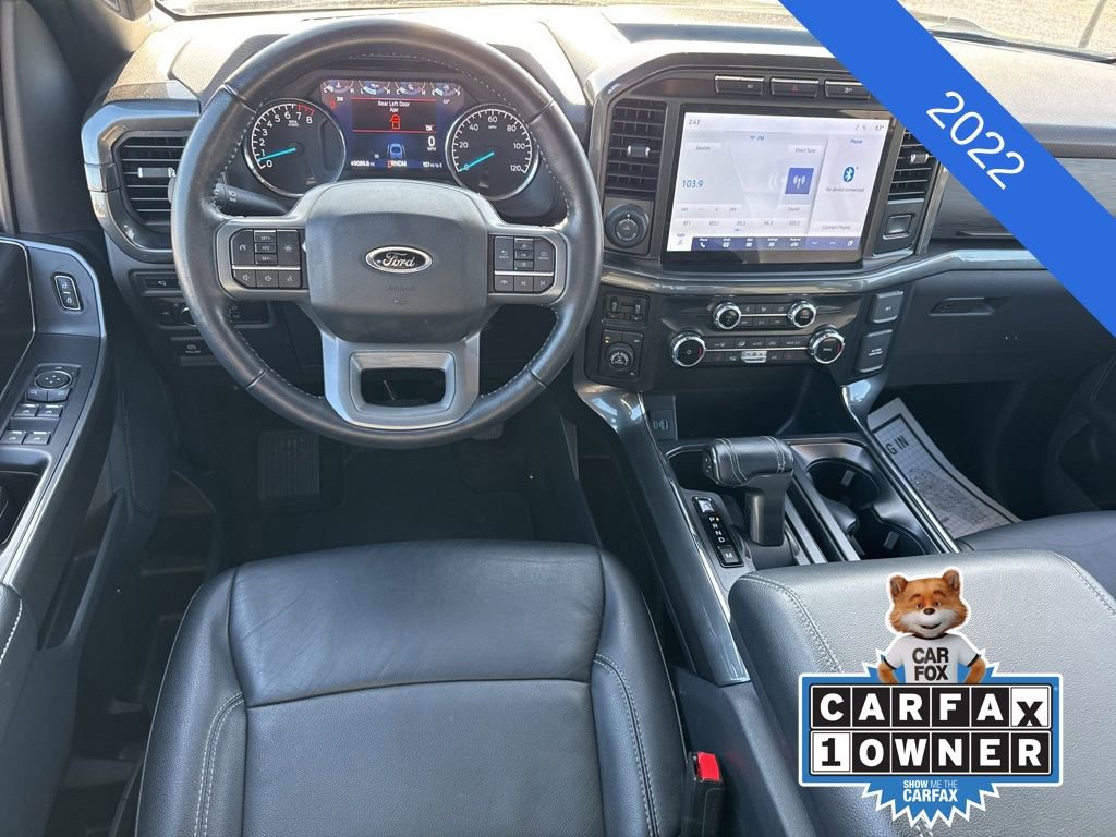 Used 2022 Ford F150 XLT w/ Equipment Group 302A High image 2