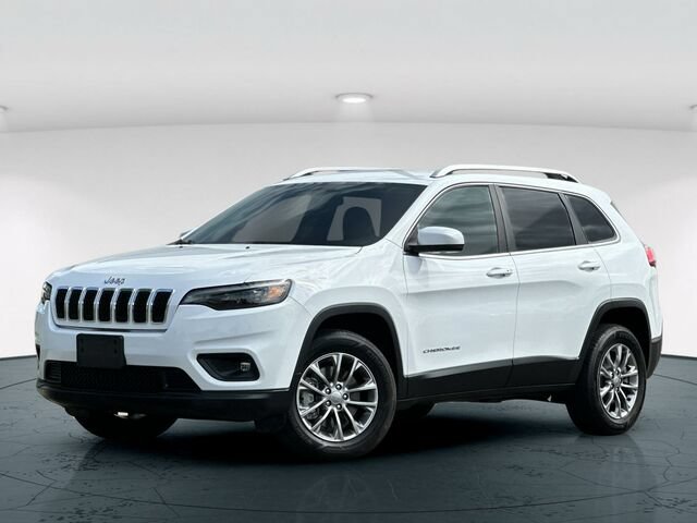Used 2020 Jeep Cherokee Latitude Plus AWD/4WD image 2
