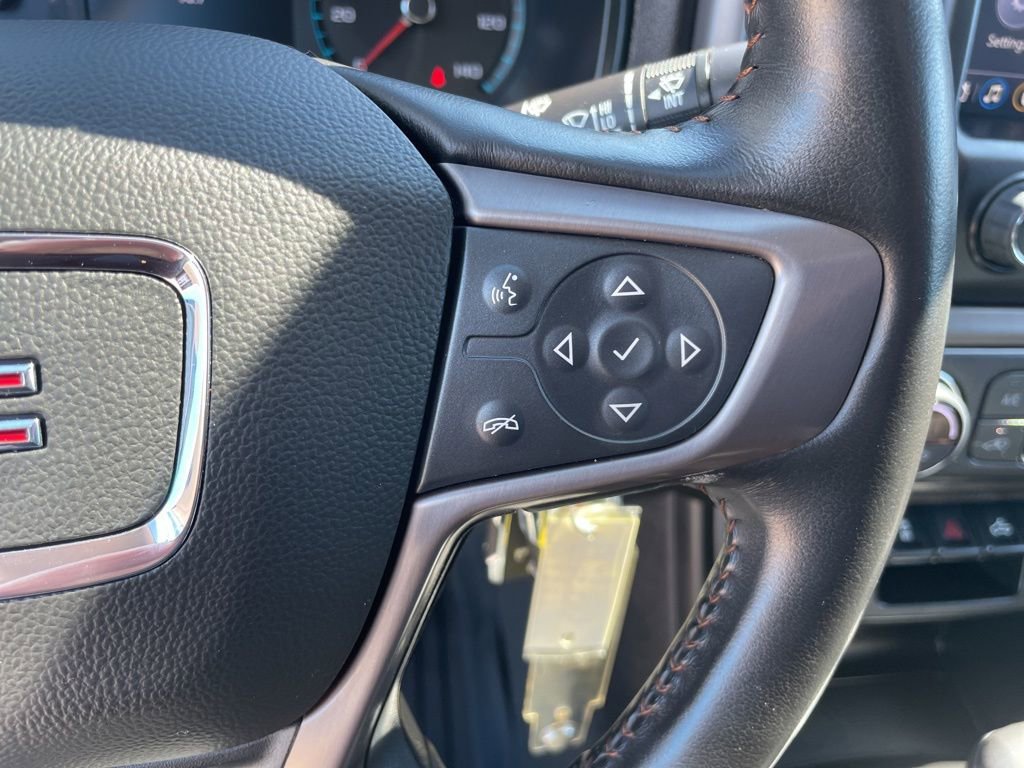 Used 2022 GMC Canyon AT4 w/ Trailering Package image 14