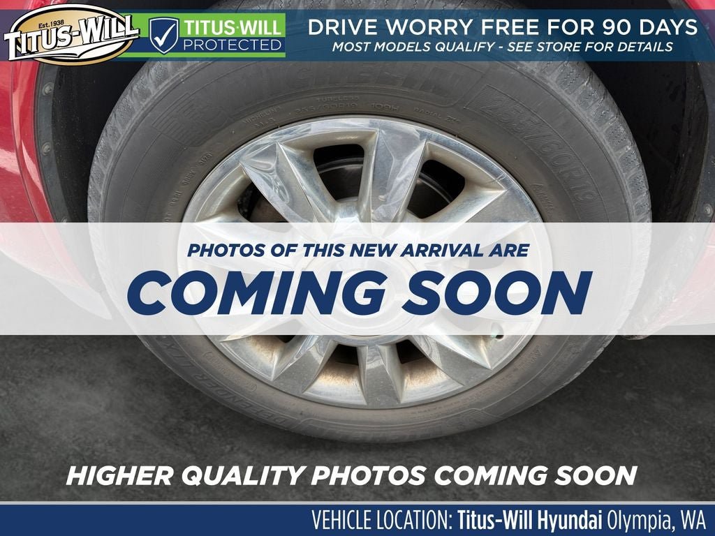 Used 2014 Buick Enclave Premium AWD/4WD image 5