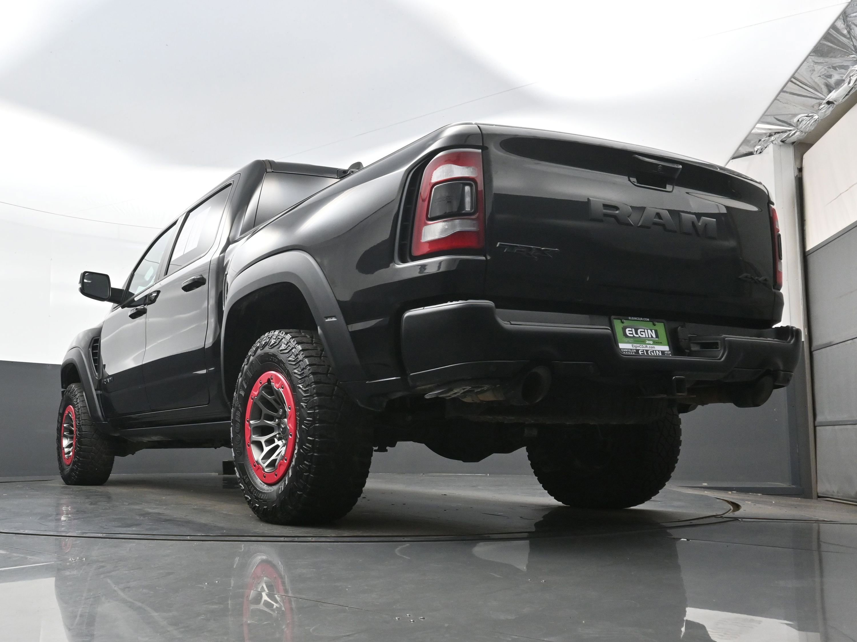 Used 2021 RAM 1500 TRX w/ TRX Level 2 Equipment Group AWD/4WD image 28