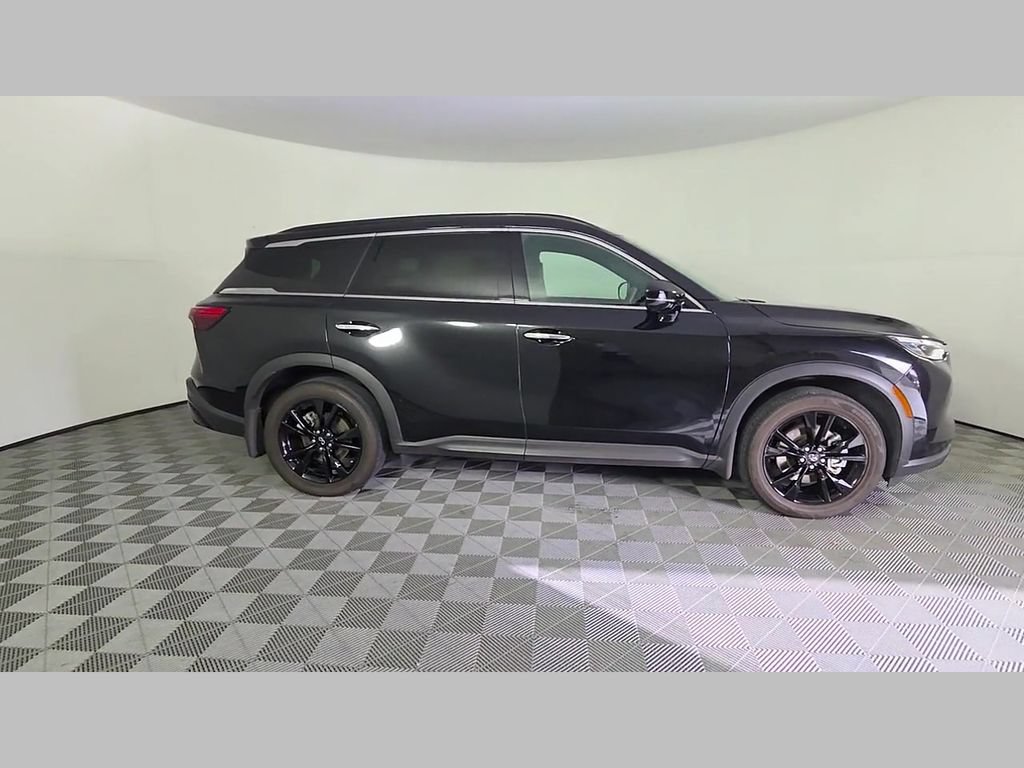 Used 2025 INFINITI QX60 Luxe w/ Black Edition FWD image 36