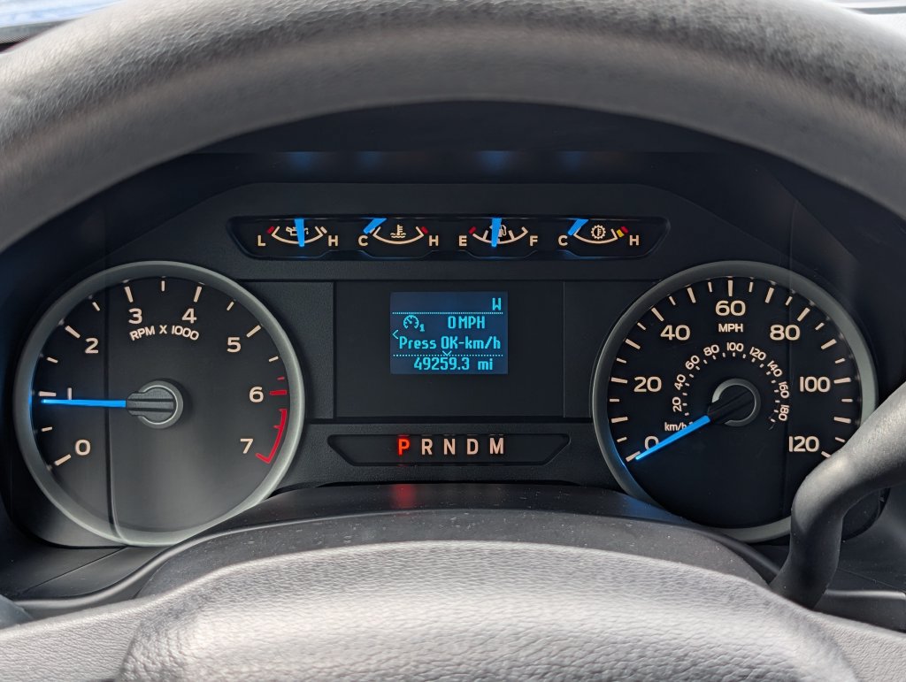 Used 2017 Ford F150 XLT AWD/4WD image 25