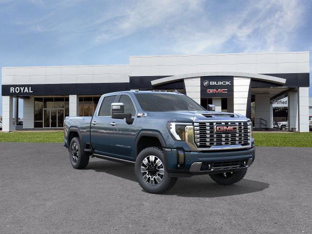 New 2026 GMC Sierra 2500 Denali w/ Technology Package