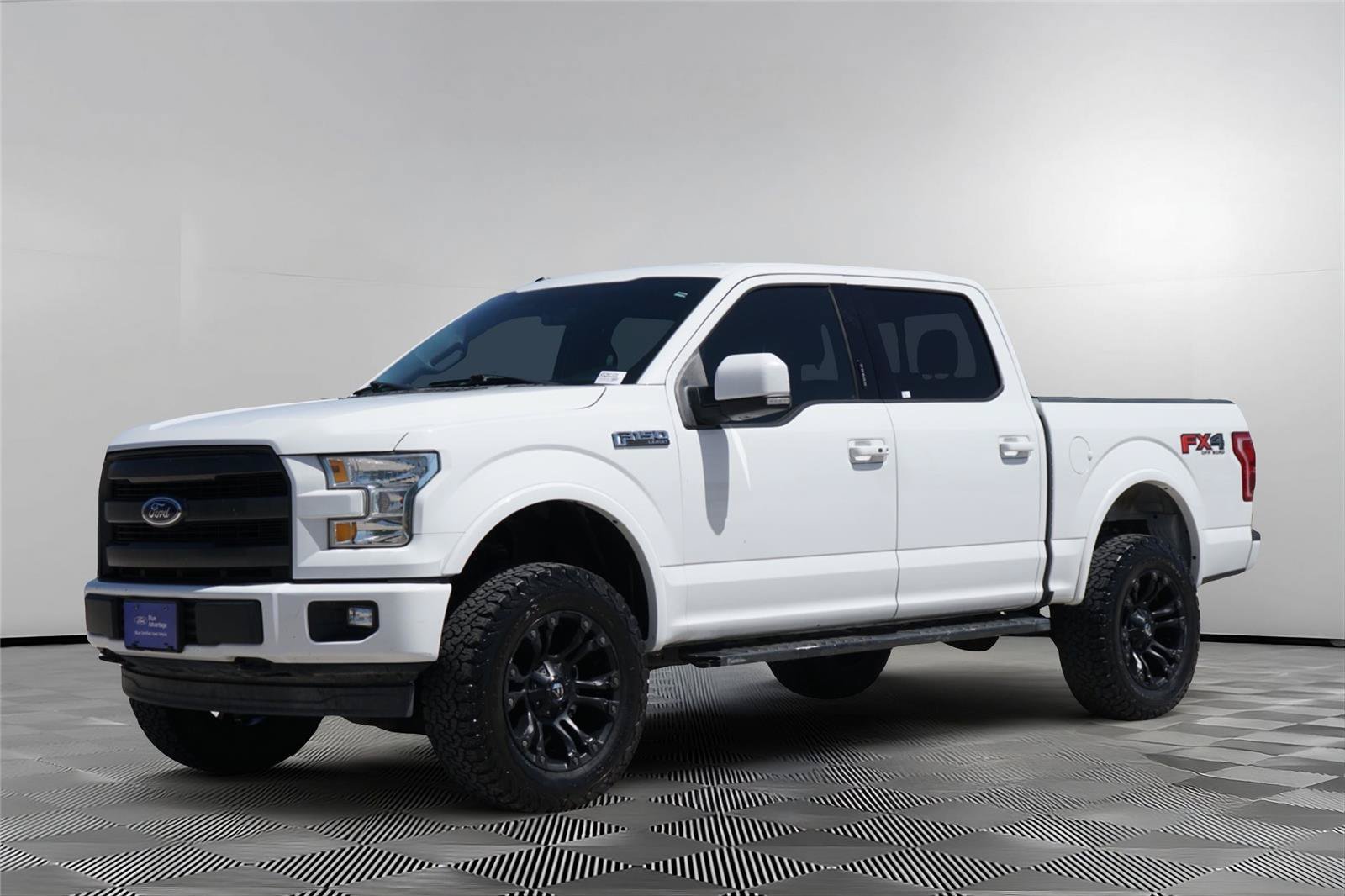 Used 2017 Ford F150 Lariat AWD/4WD image 8