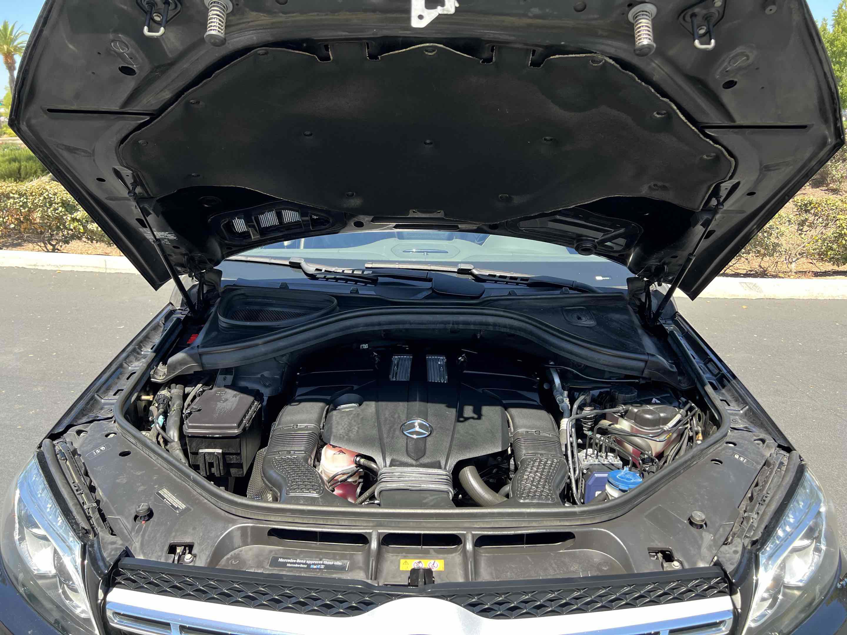 Used 2019 Mercedes-Benz GLS 450 4MATIC image 23