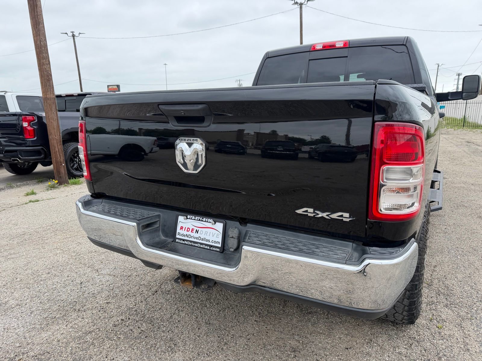 Used 2020 RAM 2500 Tradesman image 5
