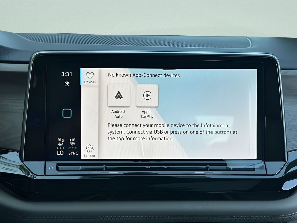 New 2026 Volkswagen Atlas SE FWD image 18