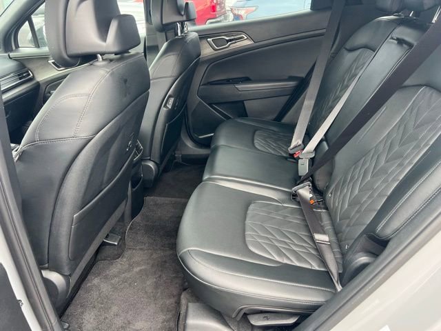 Used 2024 Kia Sportage X-Line image 11