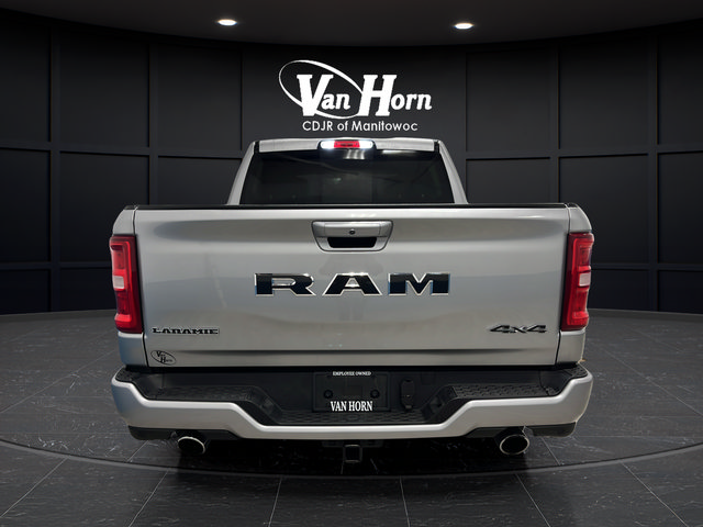 Used 2025 RAM 1500 Laramie w/ Sport Appearance Package AWD/4WD image 6