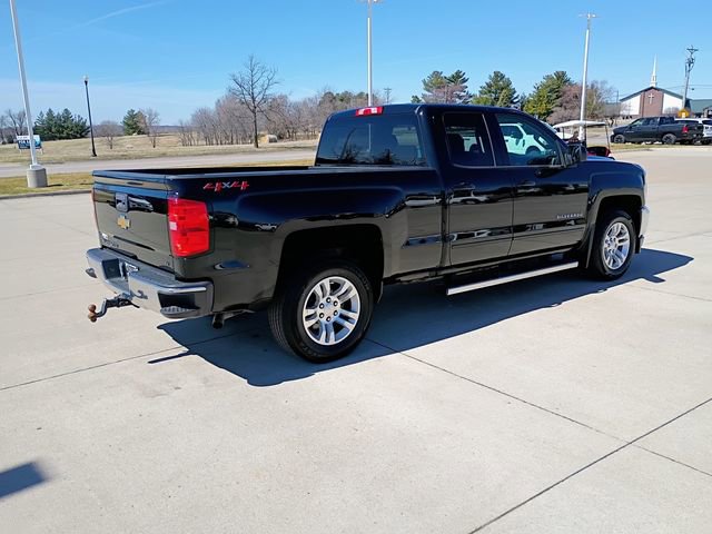 Used 2018 Chevrolet Silverado 1500 LT w/ All Star Edition image 13