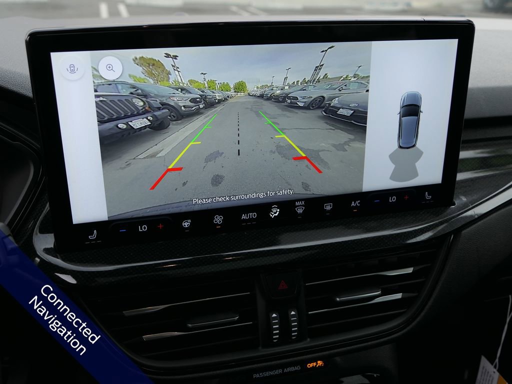 Used 2025 Ford Escape ST-Line w/ Equipment Group 301A image 16