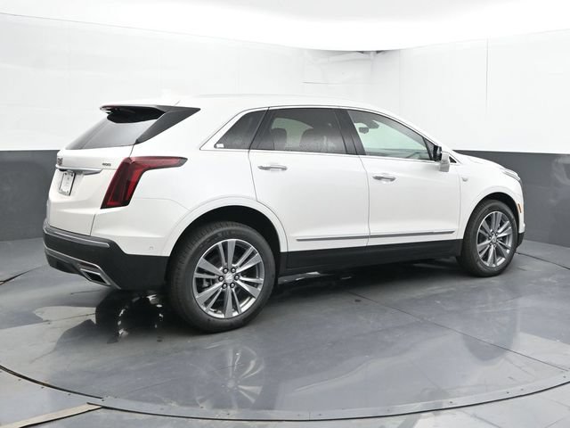 New 2026 Cadillac XT5 Premium Luxury w/ Driver Assist Package AWD/4WD image 2