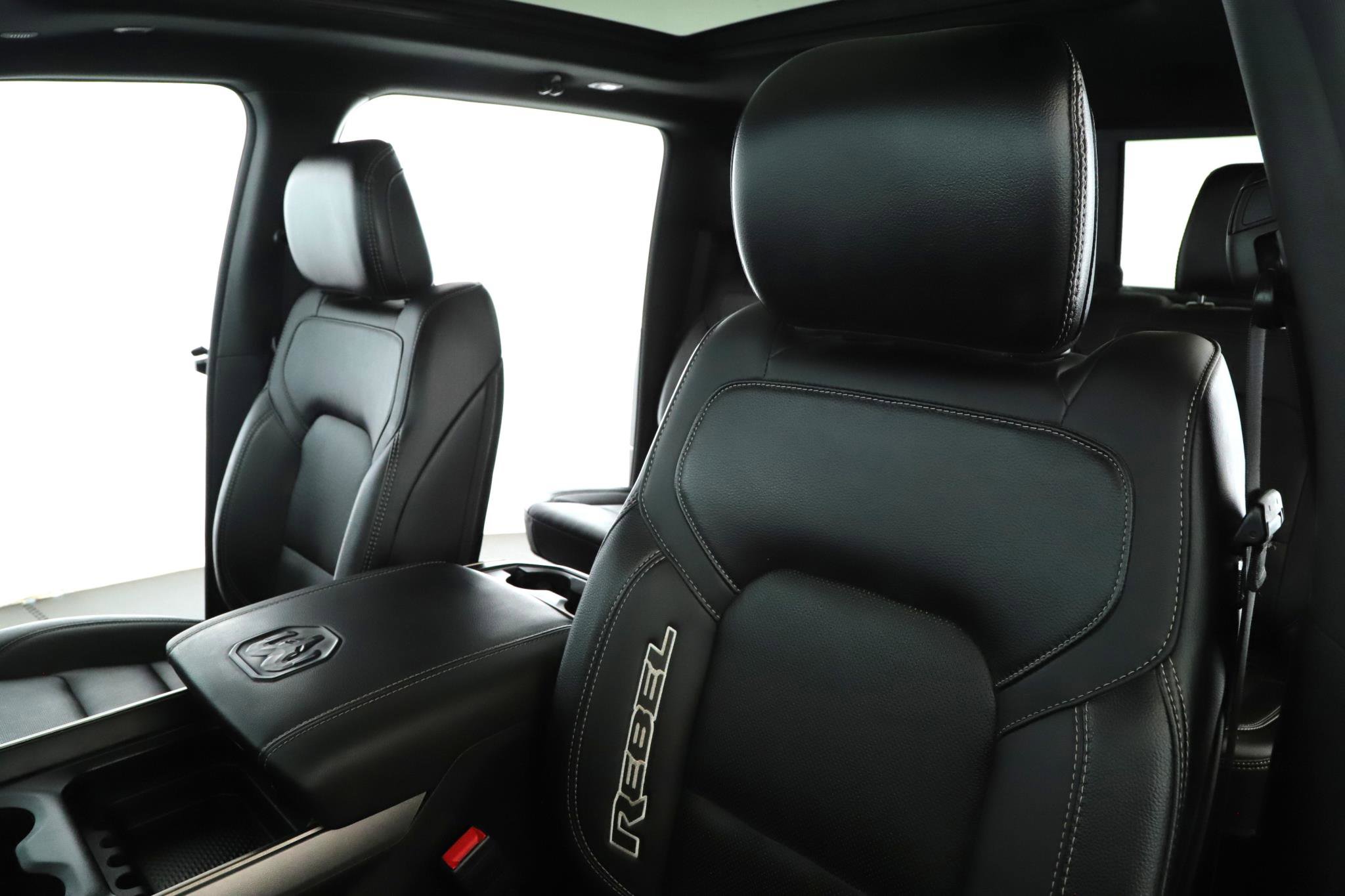 Used 2022 RAM 1500 Rebel w/ Rebel Level 2 Equipment Group AWD/4WD image 4