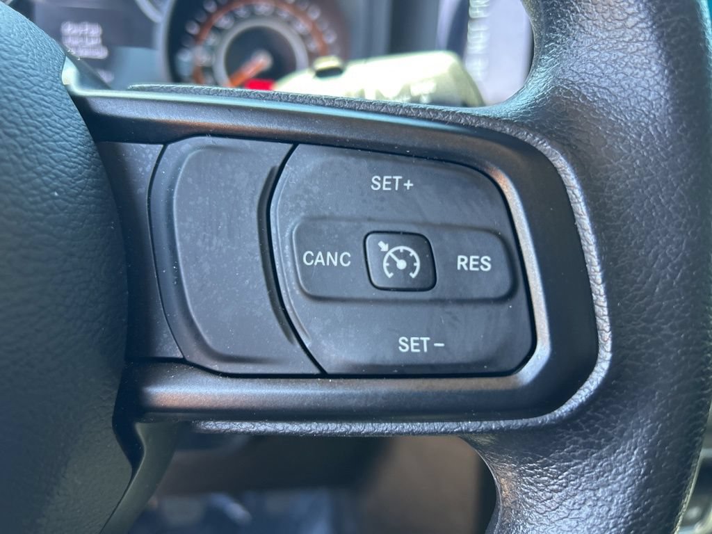 Certified 2025 Jeep Wrangler Sport AWD/4WD image 39