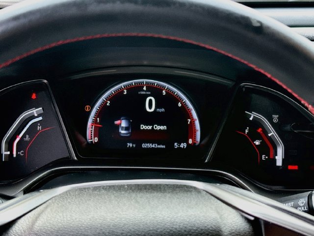 Used 2018 Honda Civic Si image 12