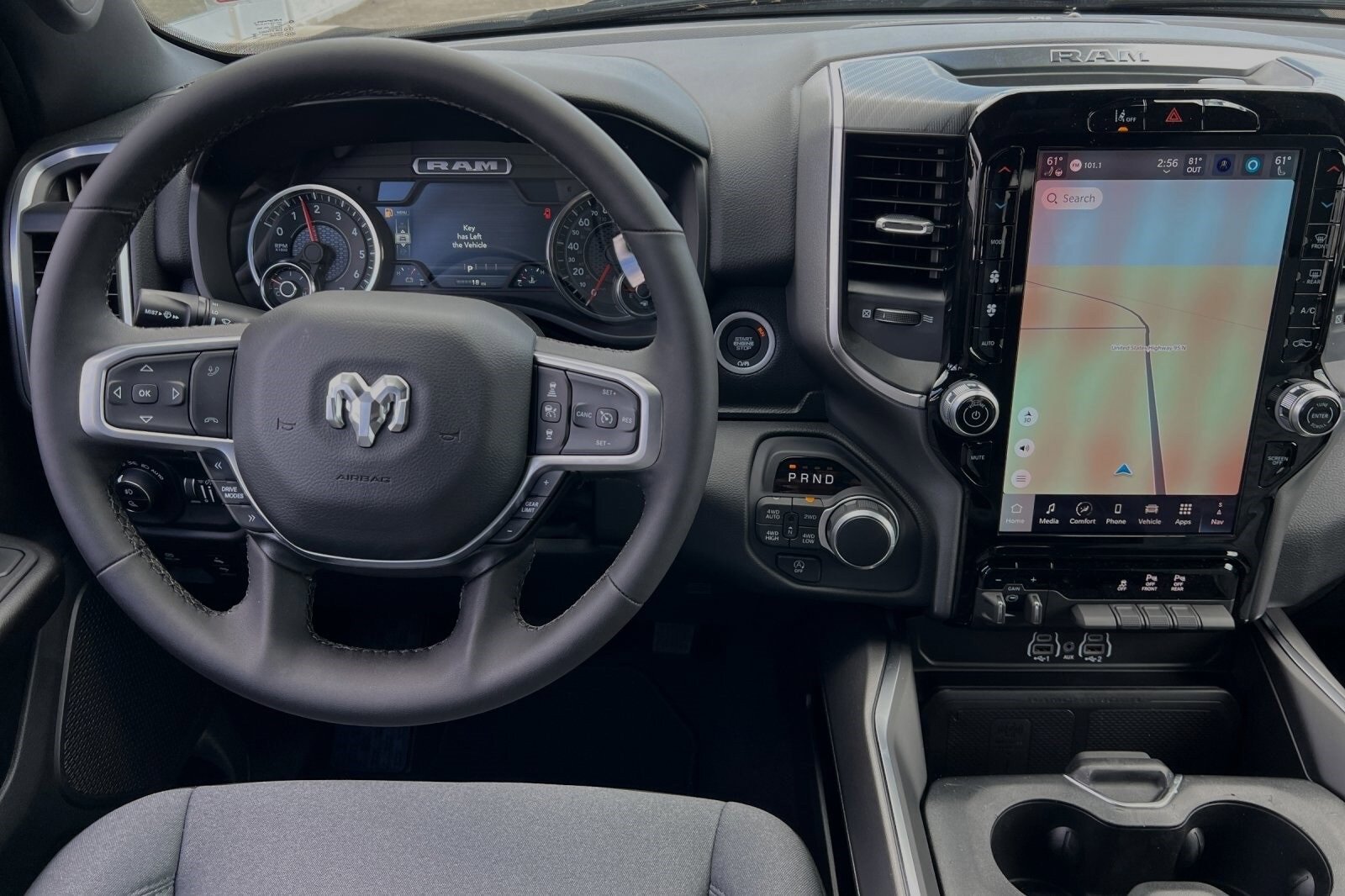 New 2025 RAM 1500 Big Horn image 14