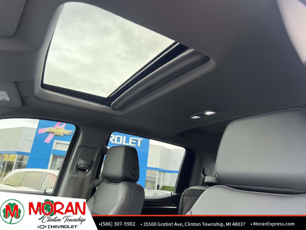 Certified 2025 Chevrolet Silverado 1500 LT Trail Boss w/ LT Trail Boss Premium Package AWD/4WD image 19