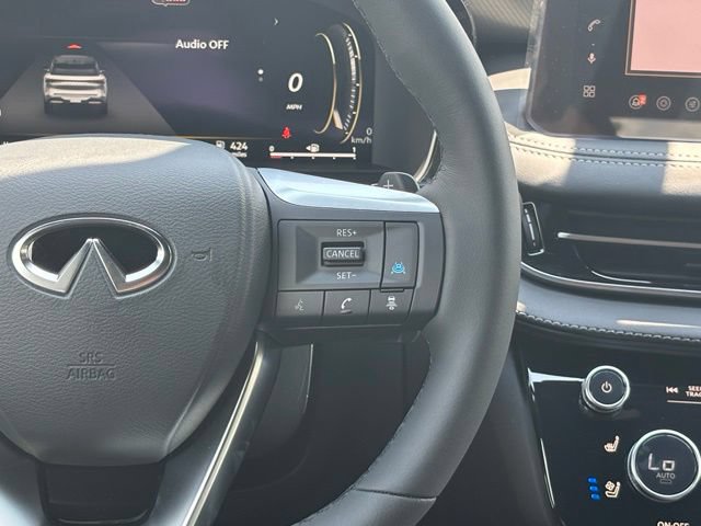 New 2027 INFINITI QX60 Sport w/ Dark Cargo Package AWD/4WD image 21