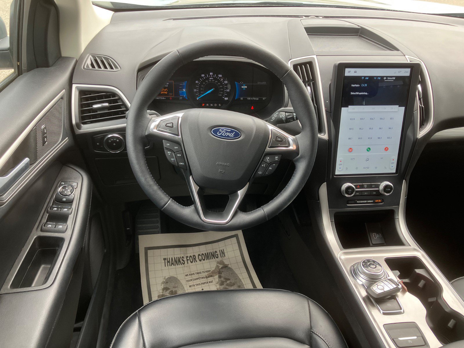 Used 2023 Ford Edge SEL w/ Convenience Package AWD/4WD image 14