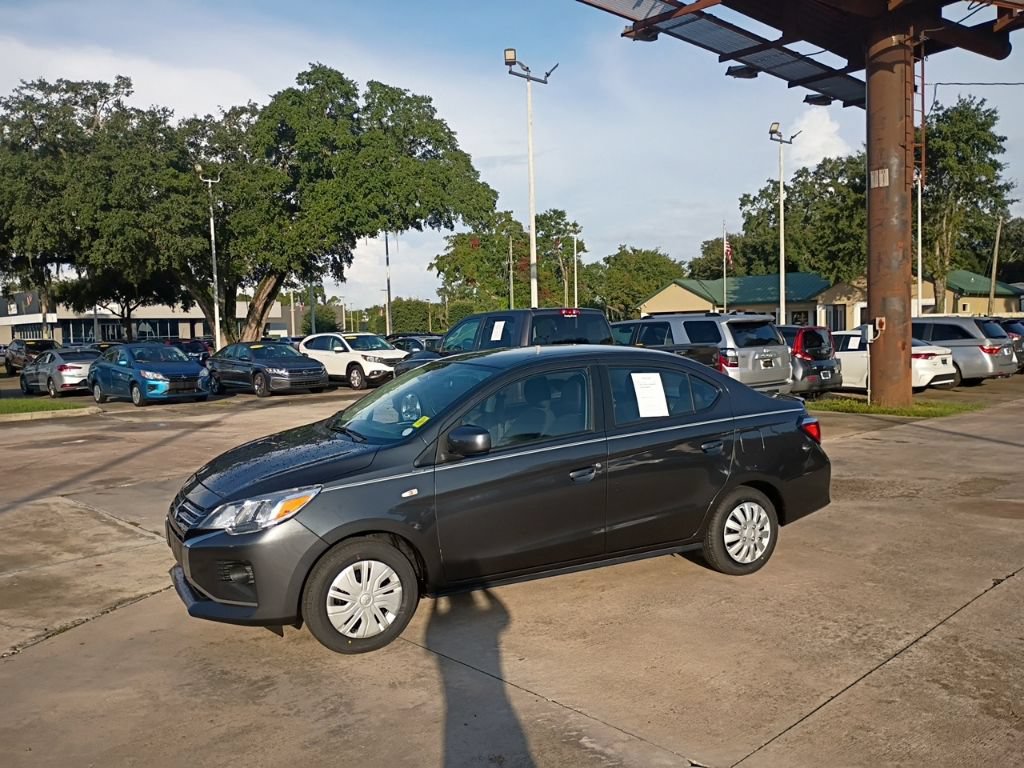 Used 2024 Mitsubishi Mirage G4 ES FWD image 32