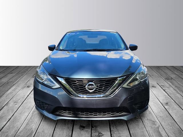 Used 2016 Nissan Sentra FWD image 8