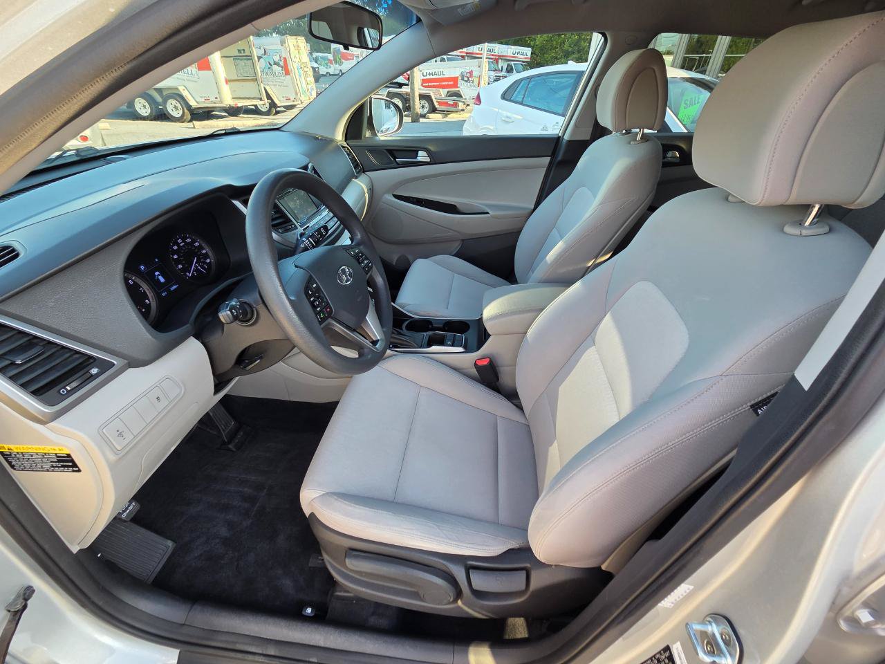 Used 2018 Hyundai Tucson SE FWD image 18