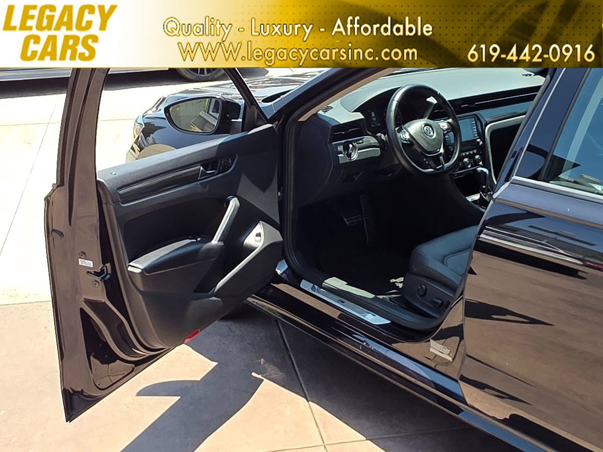 Used 2020 Volkswagen Passat 2.0T R-Line image 51