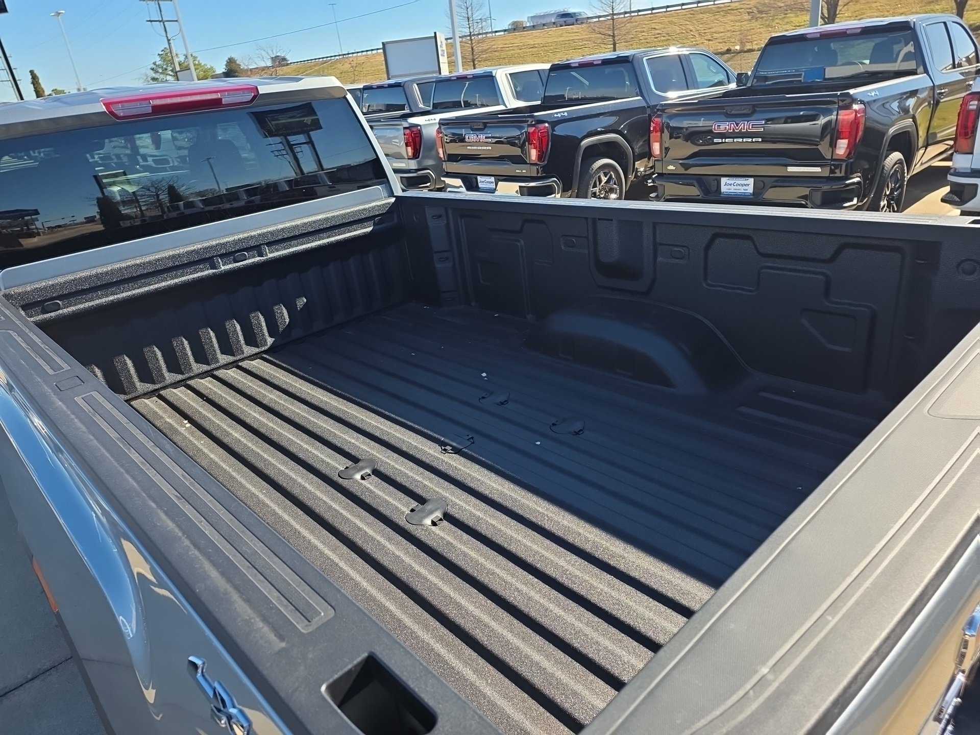 New 2026 GMC Sierra 3500 Pro image 9