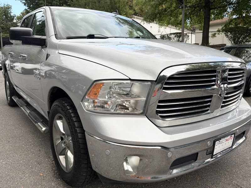 Used 2016 RAM 1500 Big Horn AWD/4WD image 1