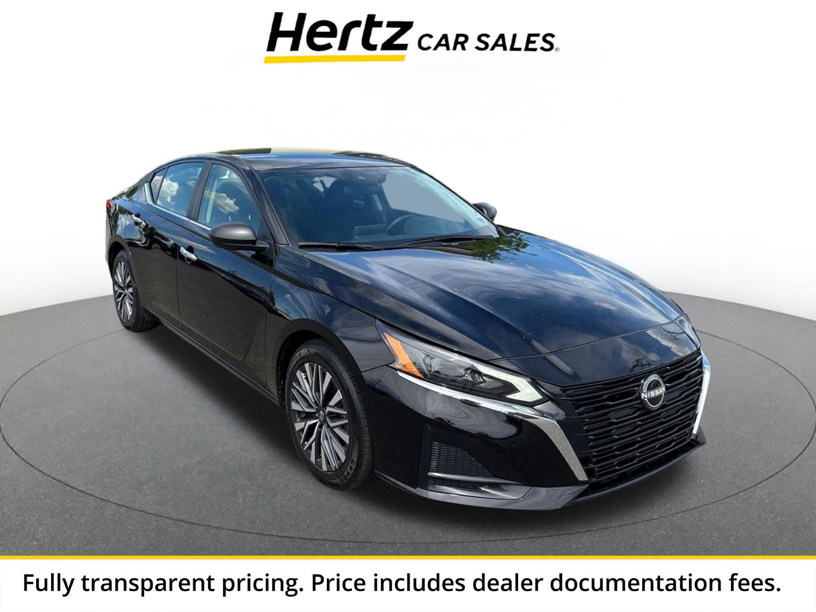 Used 2025 Nissan Altima 2.5 SV