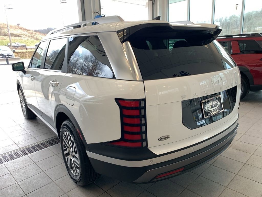 New 2026 Hyundai Palisade SEL image 14