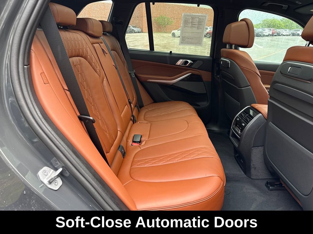 Used 2026 BMW X5 xDrive40i w/ Executive Package AWD/4WD image 30