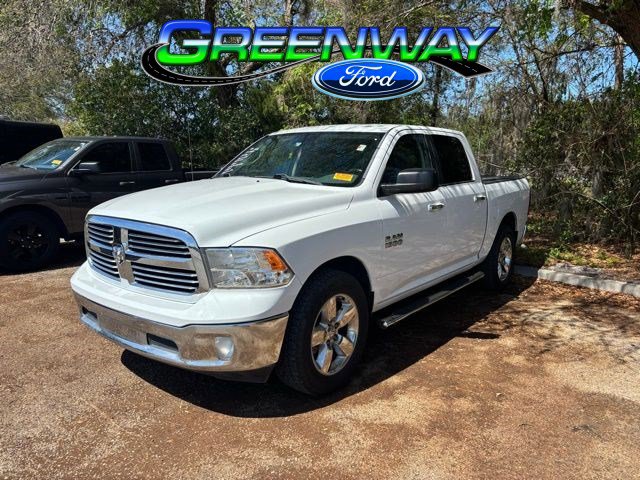 Used 2014 RAM 1500 Big Horn image 1